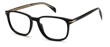 Designer Men David Beckham Eyeglasses: 1017(2)- SpecSMART Eye Clinic (Diagonal View)